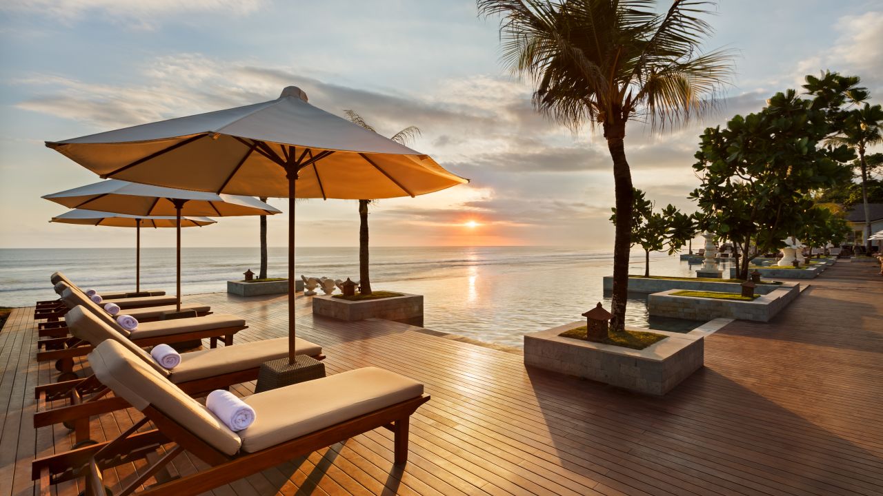 Cheap boutique hotels in Seminyak with stunning views