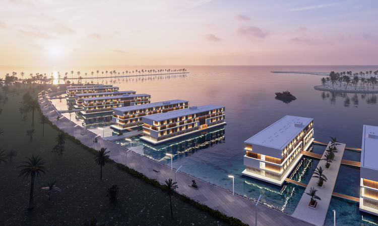 Luxury hotels in Qatar with modern architecture