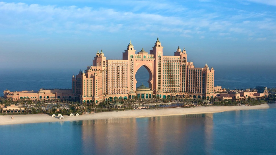 Atlantis presidential dubai