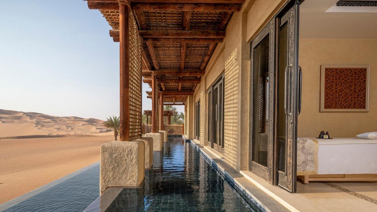 Most luxurious hotels in Arabian Peninsula with spa services