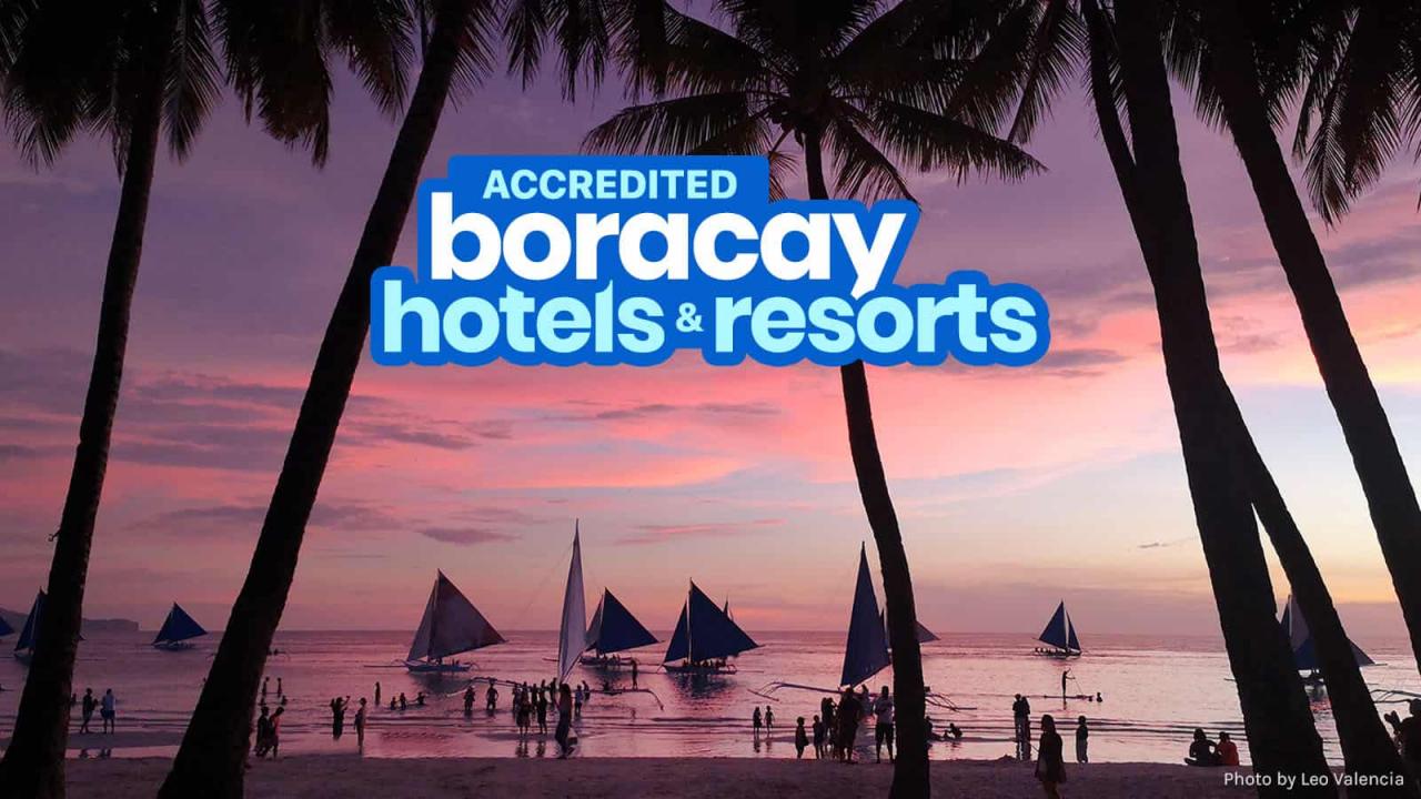 Budget-friendly hotels in Boracay with water sports activities