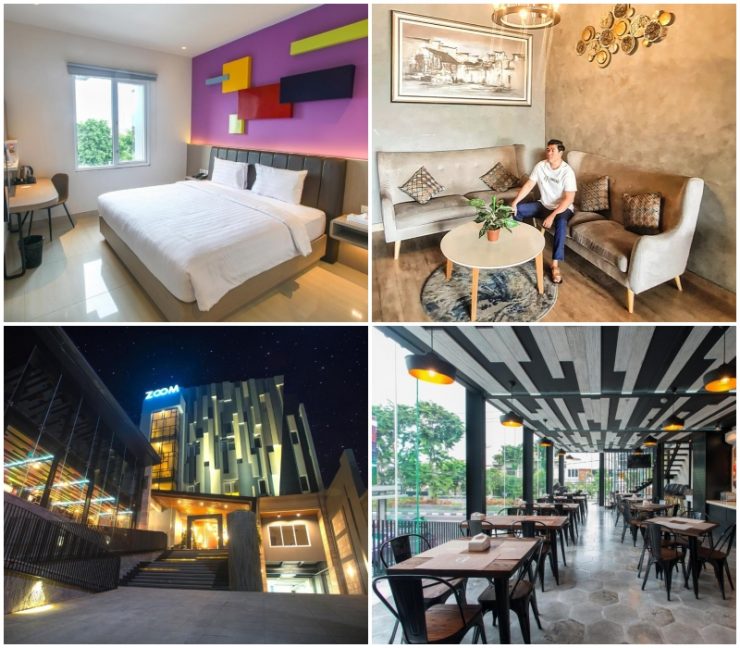 Best value hotels in Surabaya near the train station