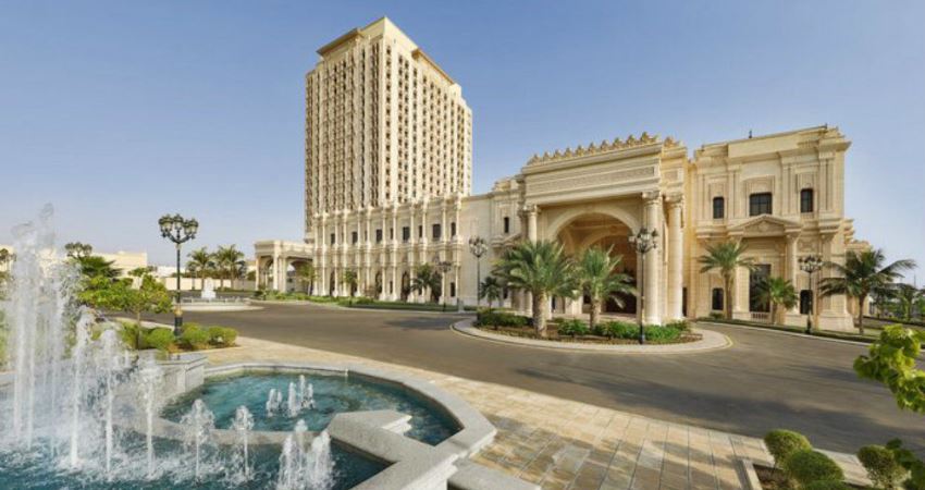 Saudi arabia hotel ritz riyadh carlton luxury hotels