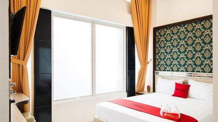 Inexpensive hotels in Medan with free Wi-Fi