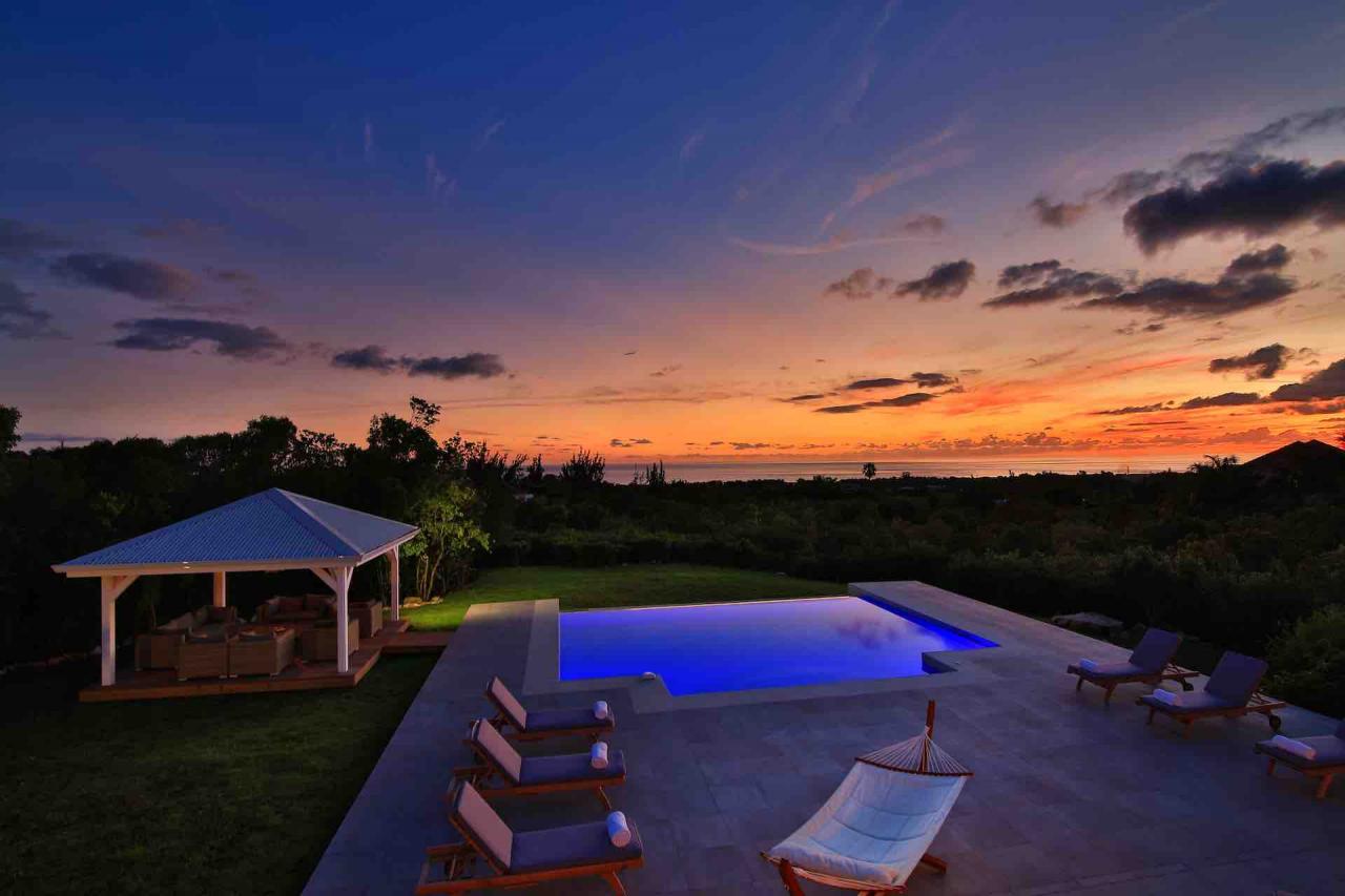 Villa infinity hamptons