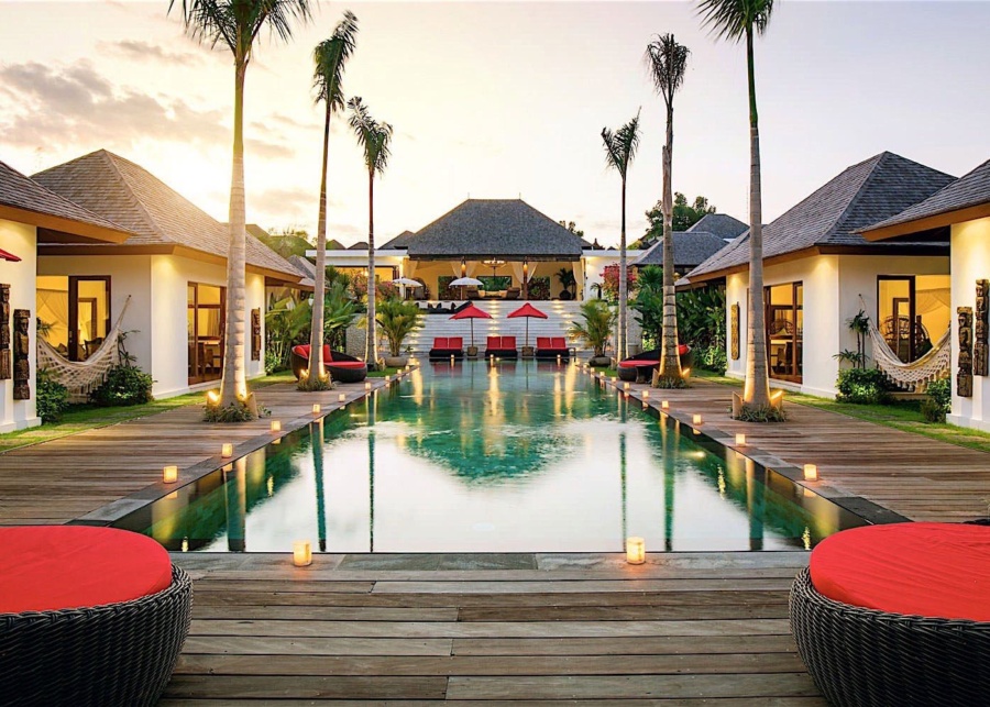 Best luxury villas for family vacations in Bali