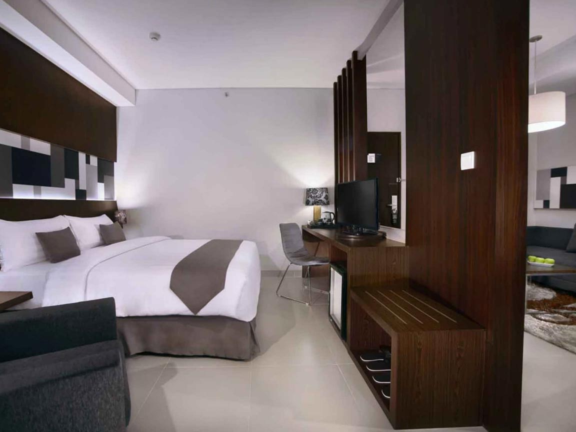 Cheap hotels in Denpasar close to the airport