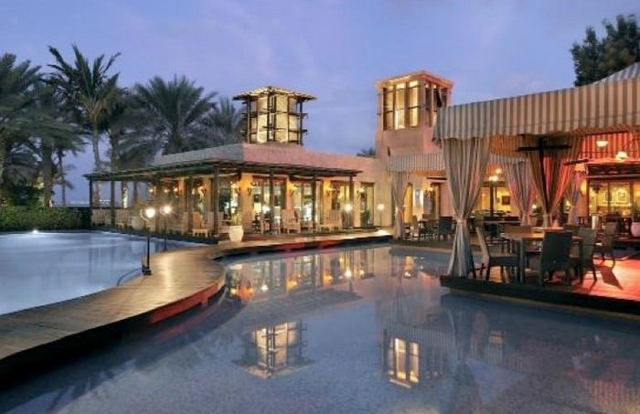 Ultimate luxury hotel experiences in the Middle East