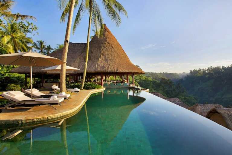 Best cheap hotels in Ubud for solo travelers