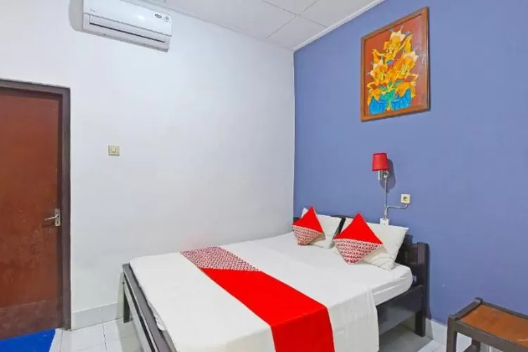 Cheap hotels in Denpasar close to the airport