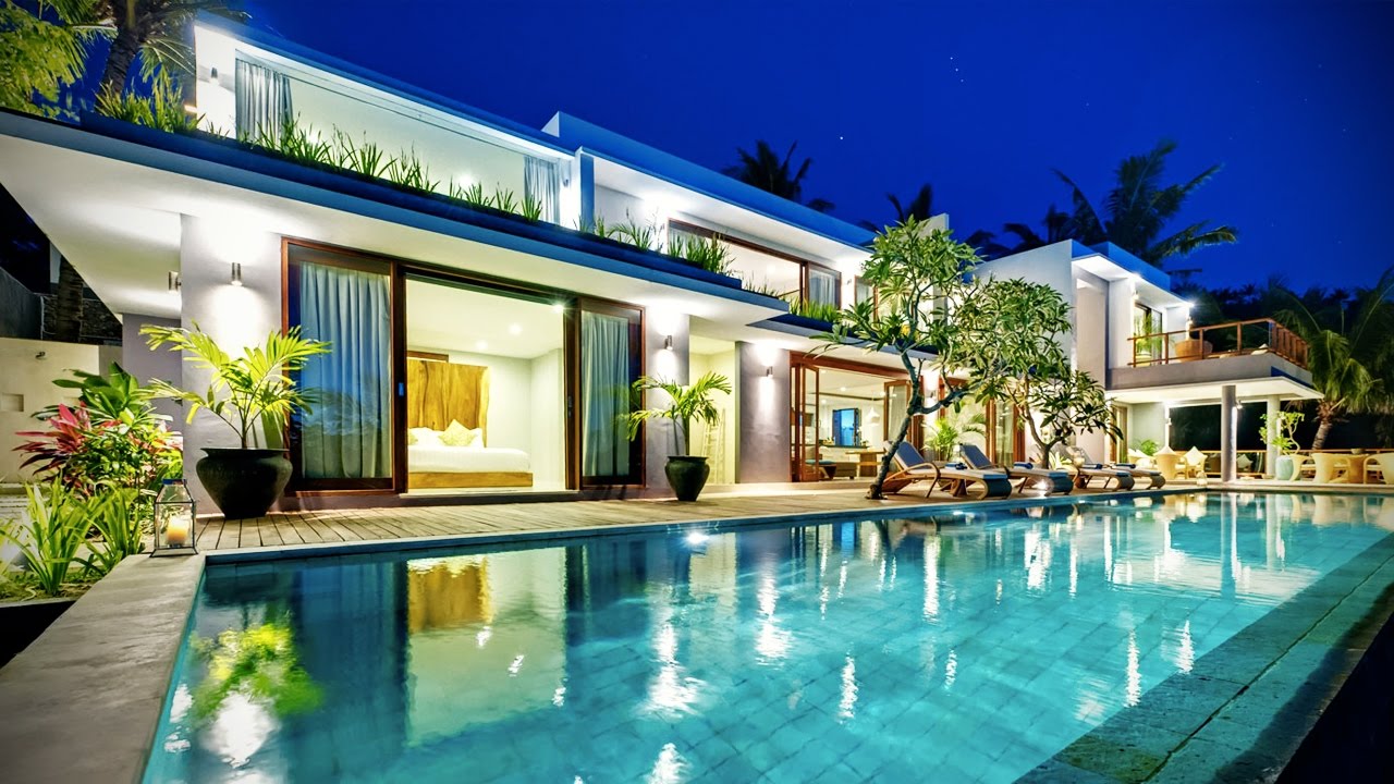 Vacation houses luxury homes epic luxurious