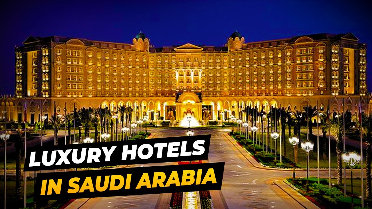 Best luxury hotels in Saudi Arabia for families