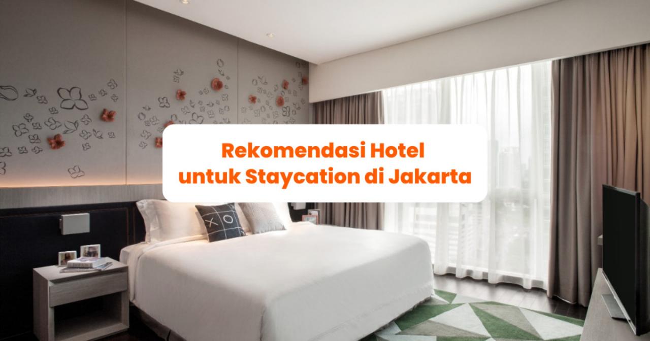 Affordable family hotels in Jakarta with breakfast included