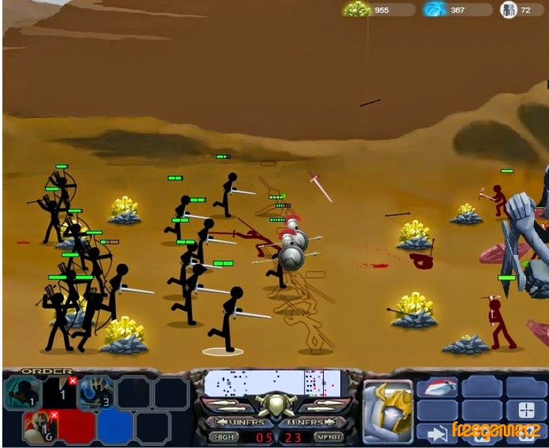 Stick Wars 2 Stick war 2