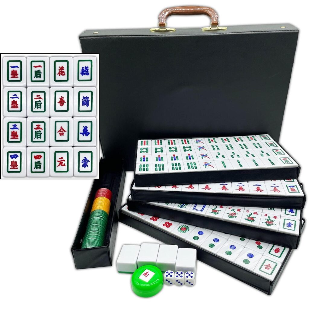 Mahjong King Mahjong Solitaire สำหรับ iPhone - ดาวน์โหลด