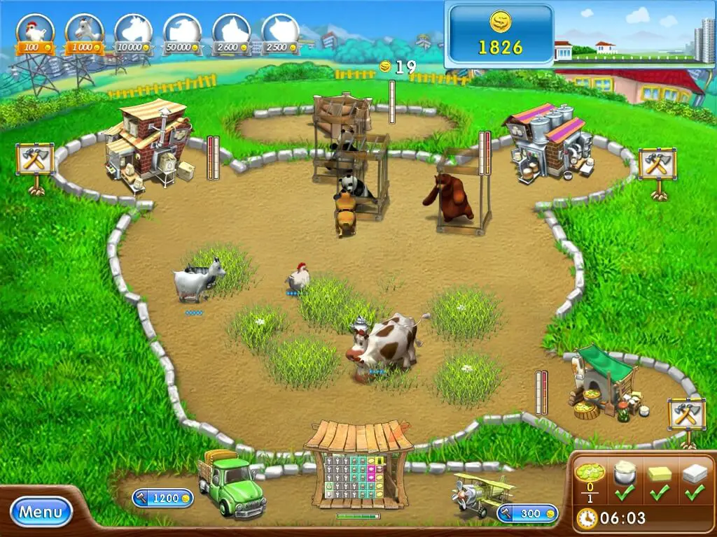 Farm Frenzy Collection on Steam