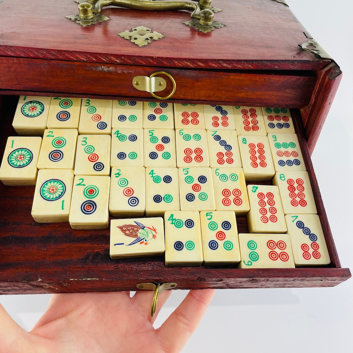 Mahjong connect