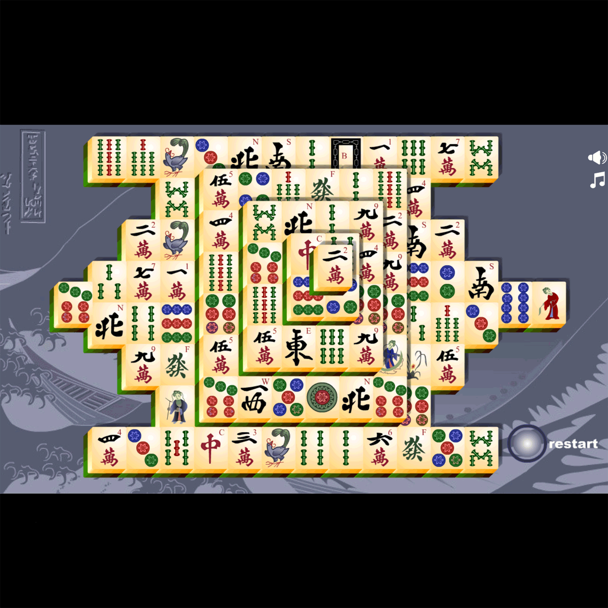 Mahjong chinese - itpikol Mahjong connect