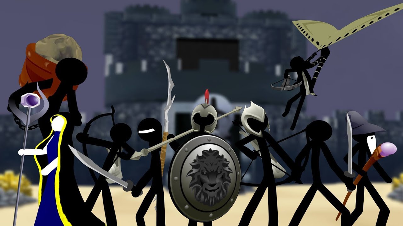 Stick War 2 Chaos Empire Game - foxmma
